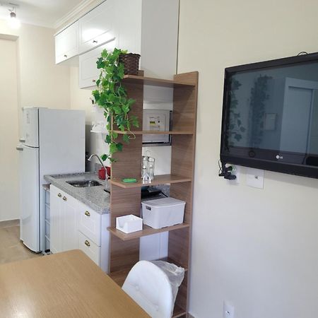 Studio Confortavel - Cond Panorama São Paulo Ngoại thất bức ảnh