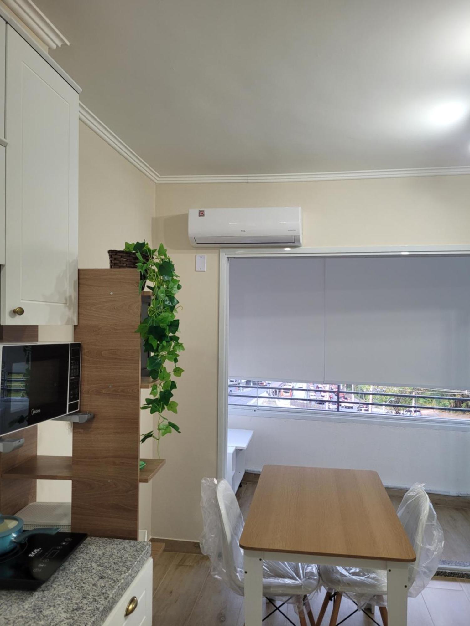 Studio Confortavel - Cond Panorama São Paulo Ngoại thất bức ảnh