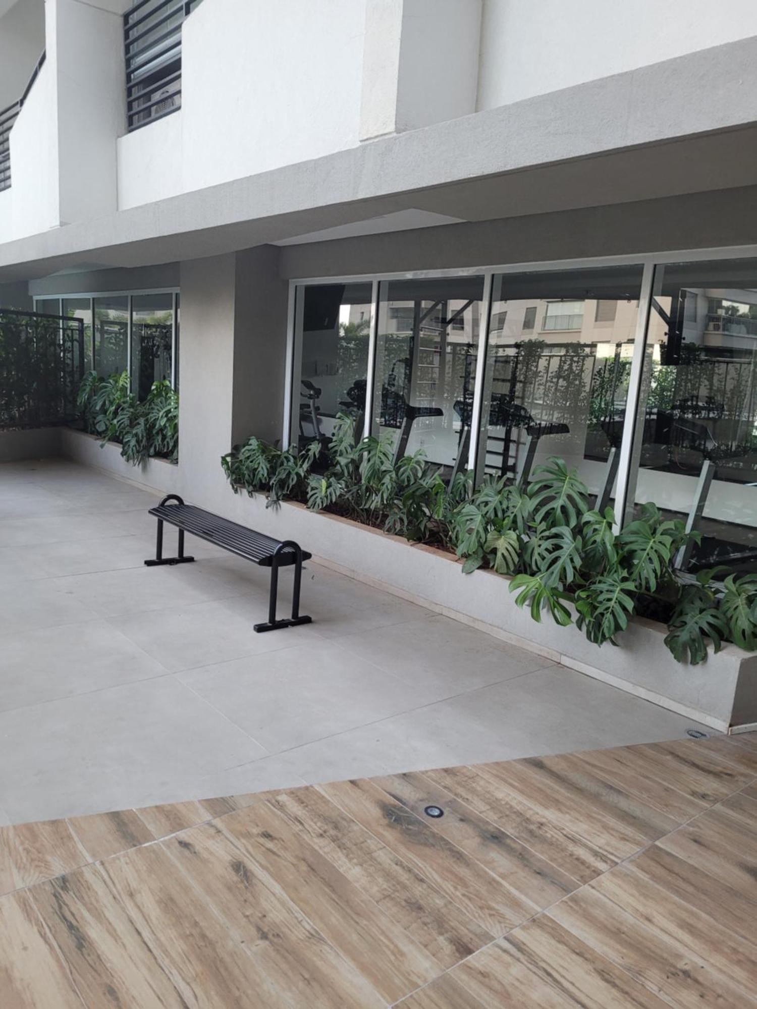 Studio Confortavel - Cond Panorama São Paulo Ngoại thất bức ảnh