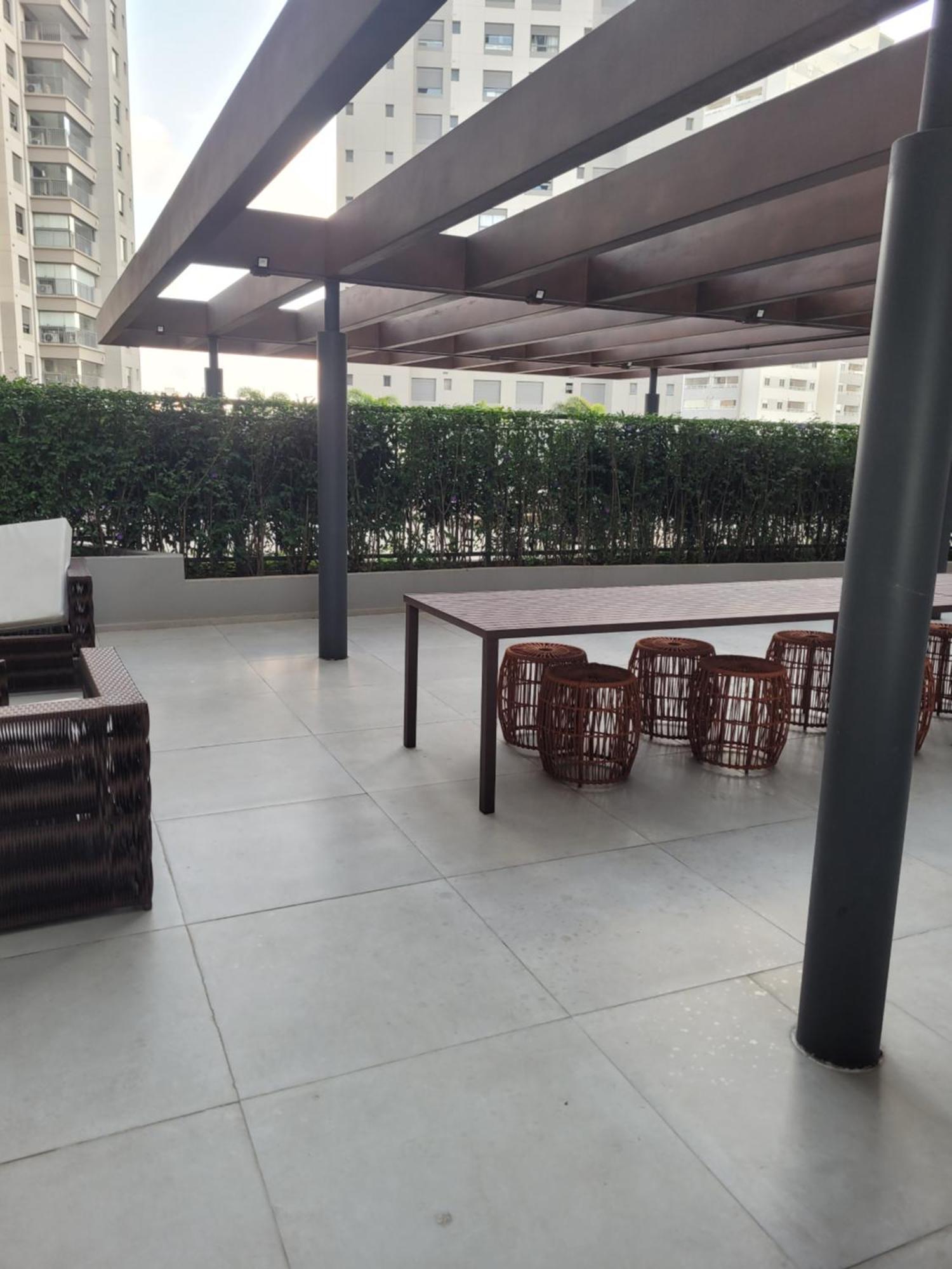 Studio Confortavel - Cond Panorama São Paulo Ngoại thất bức ảnh