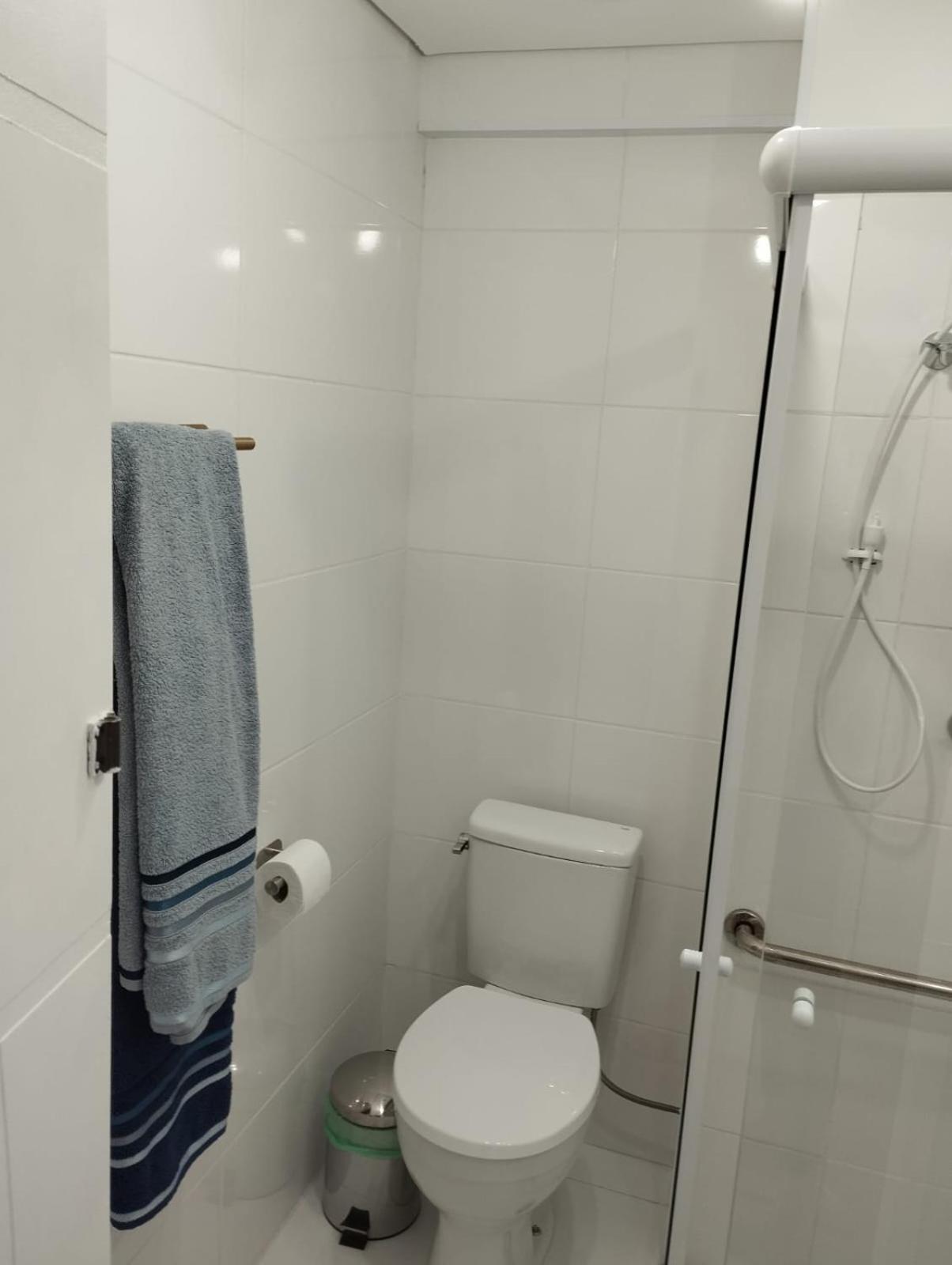 Studio Confortavel - Cond Panorama São Paulo Ngoại thất bức ảnh