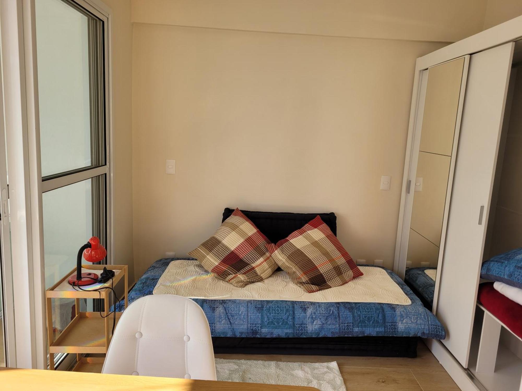 Studio Confortavel - Cond Panorama São Paulo Ngoại thất bức ảnh